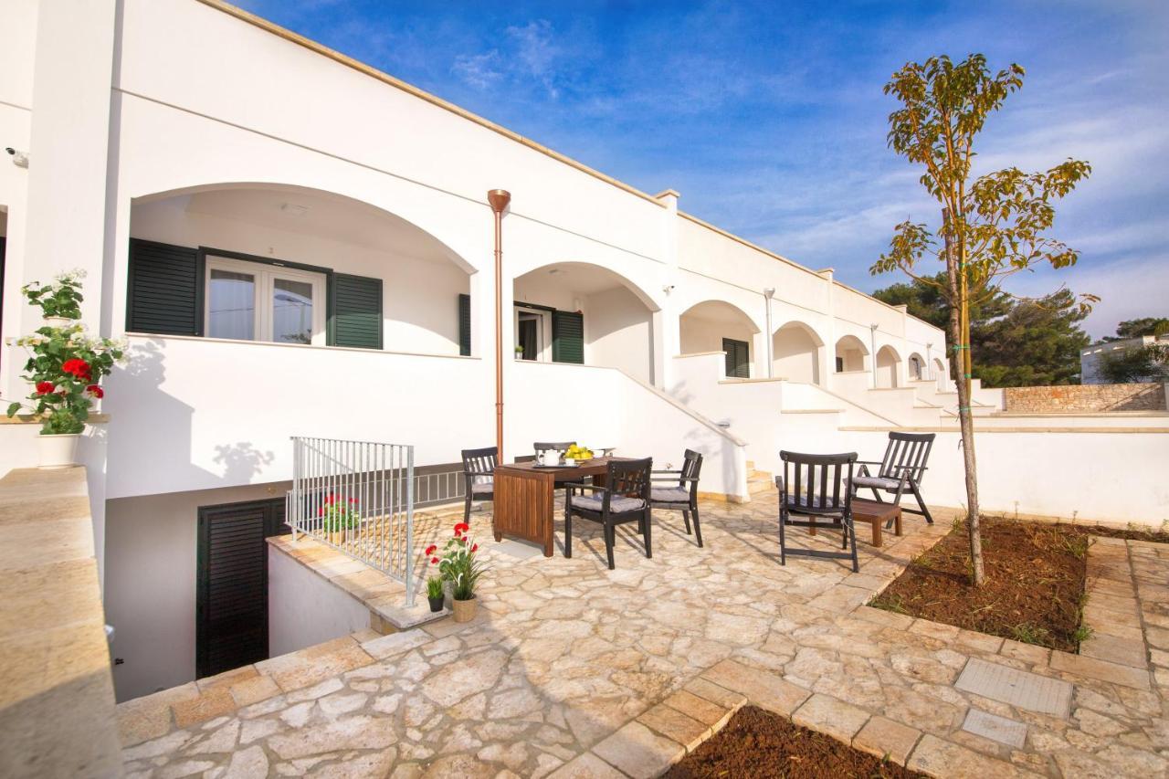 Salentoineout Bed & Breakfast Marina di Mancaversa Exterior photo