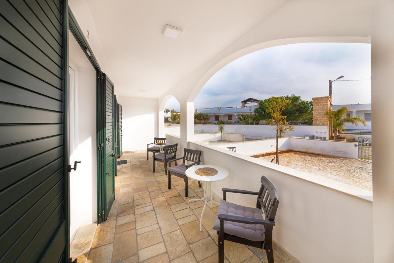 Salentoineout Bed & Breakfast Marina di Mancaversa Exterior photo