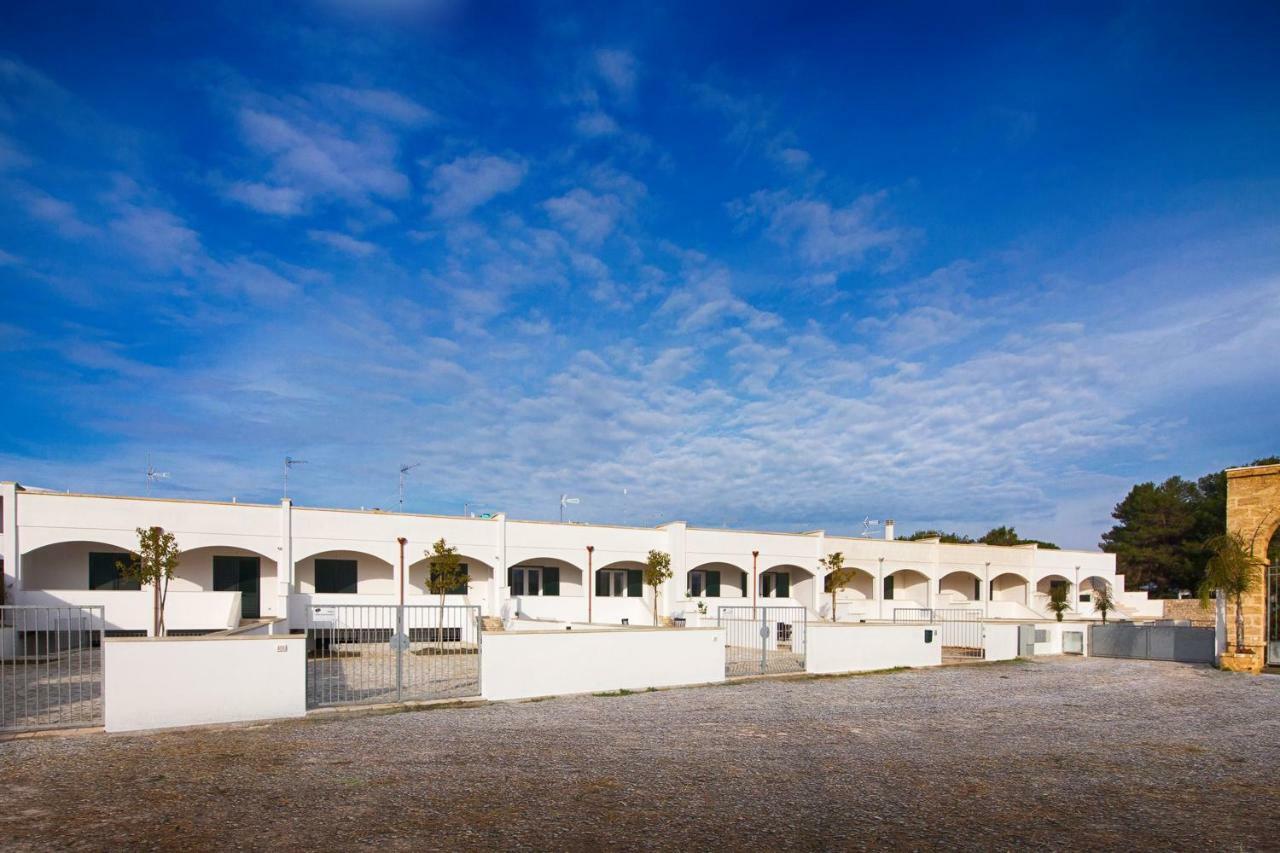 Salentoineout Bed & Breakfast Marina di Mancaversa Exterior photo