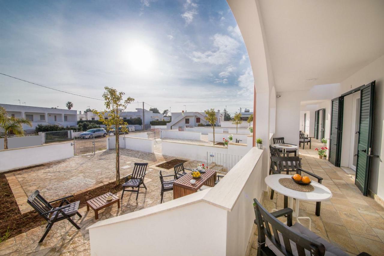 Salentoineout Bed & Breakfast Marina di Mancaversa Exterior photo