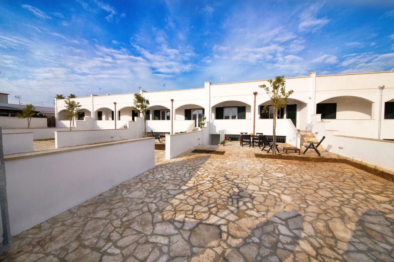 Salentoineout Bed & Breakfast Marina di Mancaversa Exterior photo